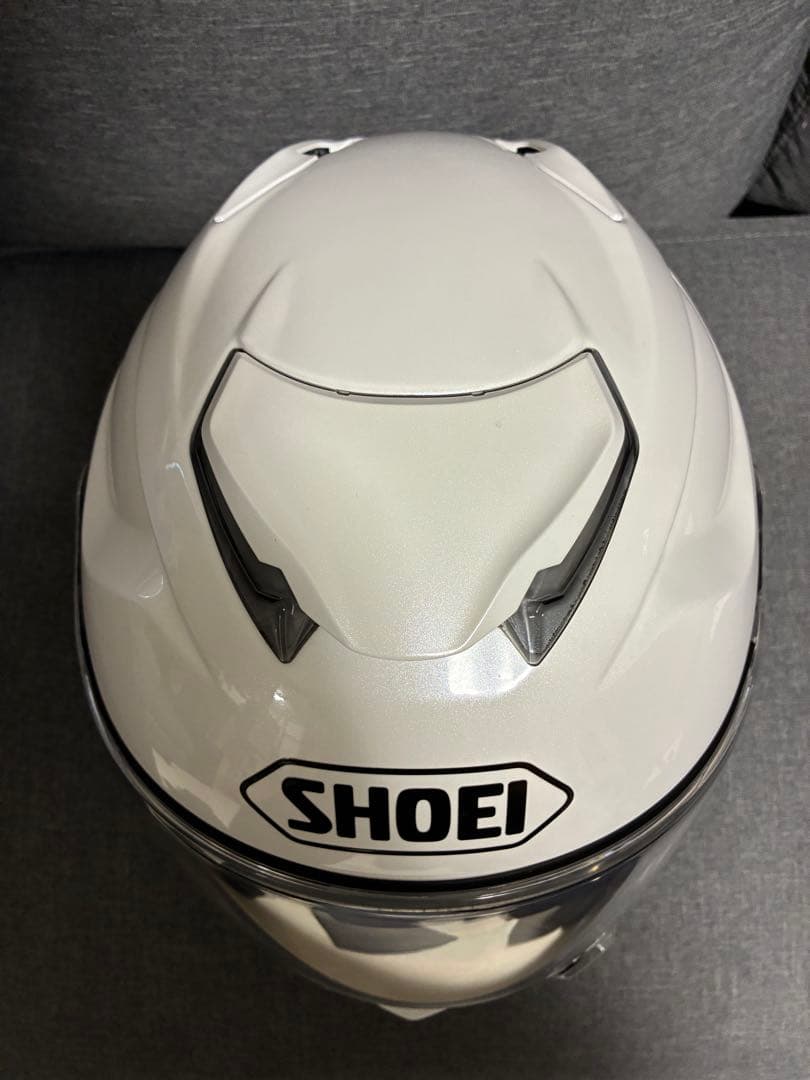 【即日発送】SHOEI GT-AIR2 Lサイズ ホワイト