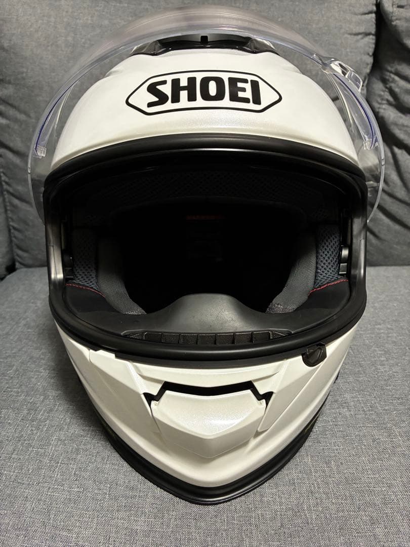 【即日発送】SHOEI GT-AIR2 Lサイズ ホワイト