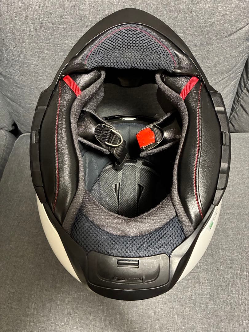 【即日発送】SHOEI GT-AIR2 Lサイズ ホワイト