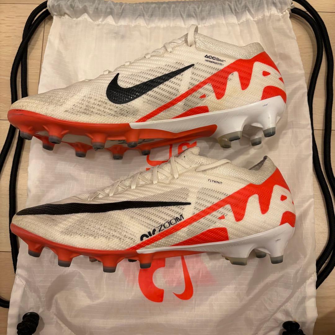 【美品】 NIKE ナイキ マーキュリアル 15 エリート AG 28.0