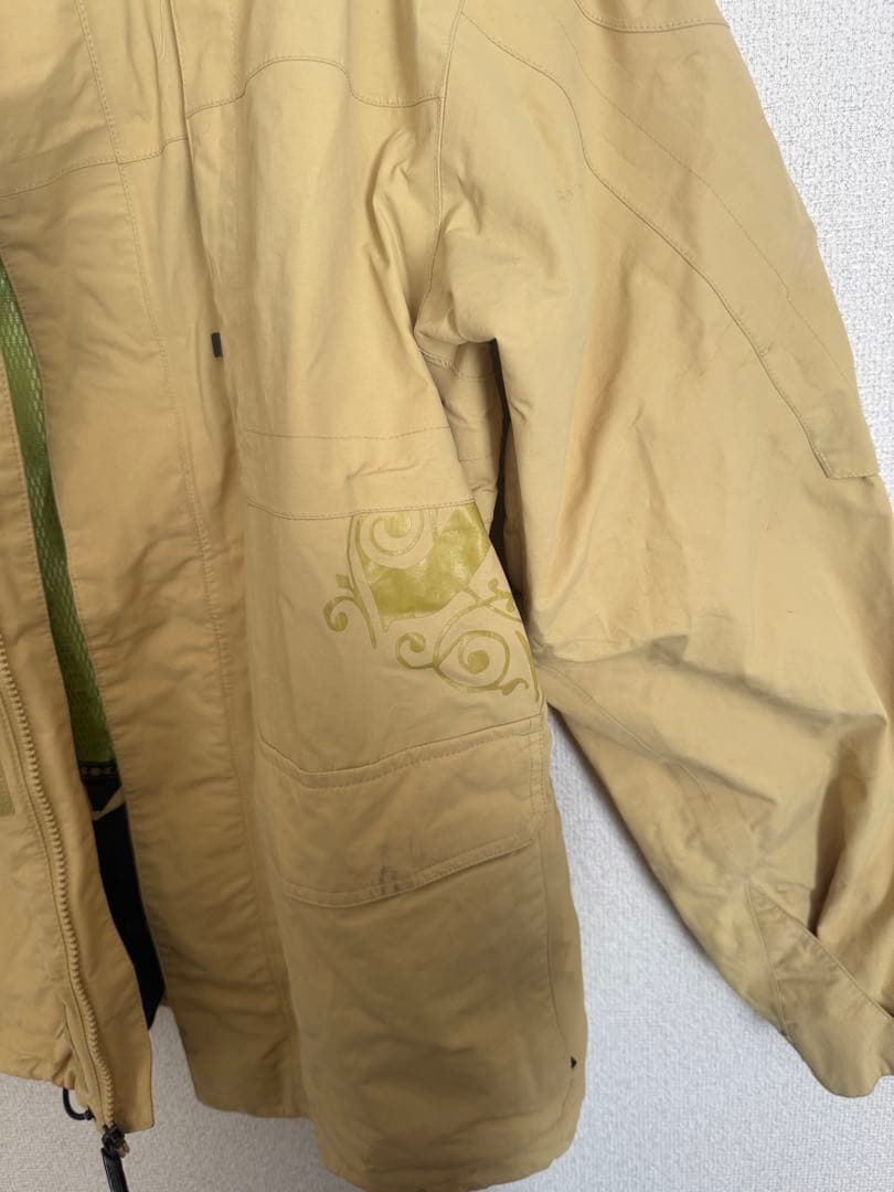 BURTON RONIN バートン ローニン スキー スノボ ウェア 上下セット