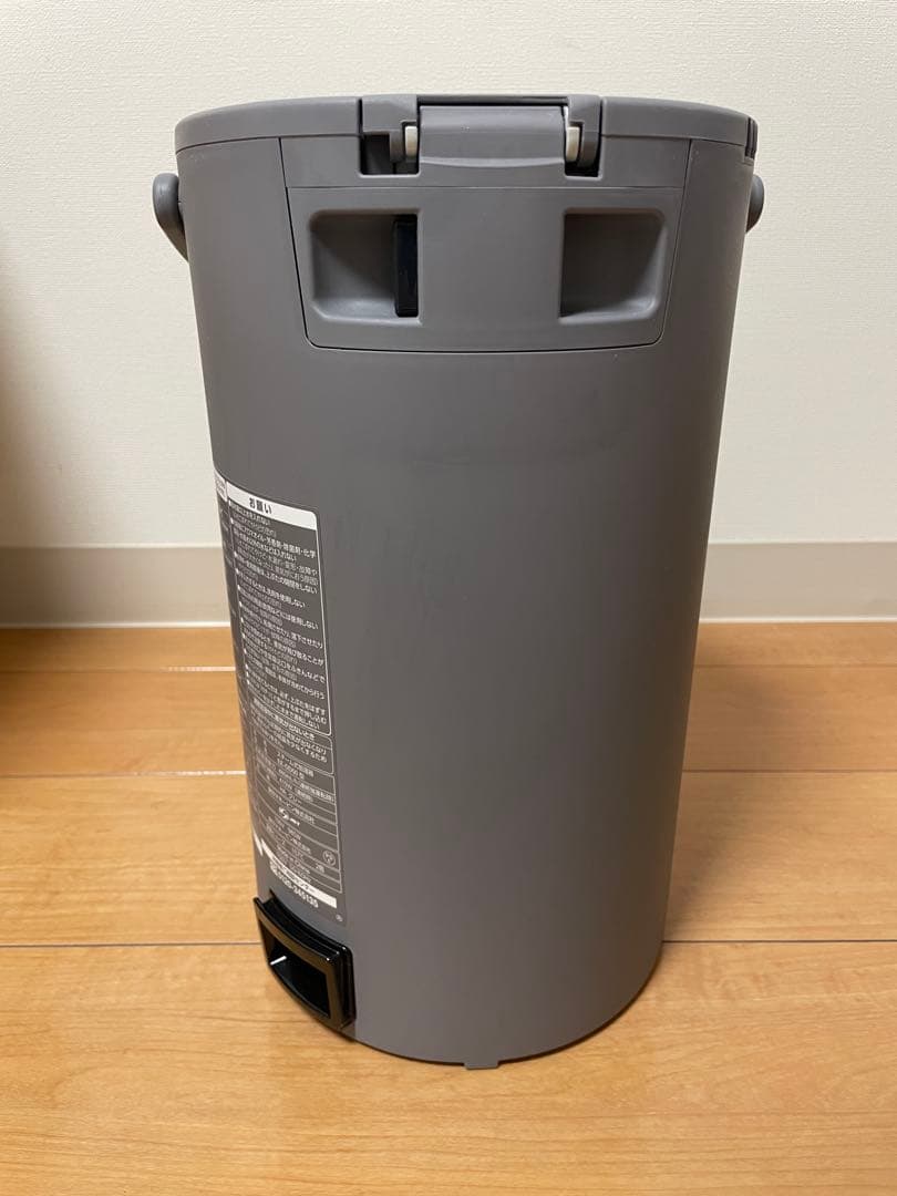 【びとん】象印 加湿器 EE-DD50-HA 4.0L グレー