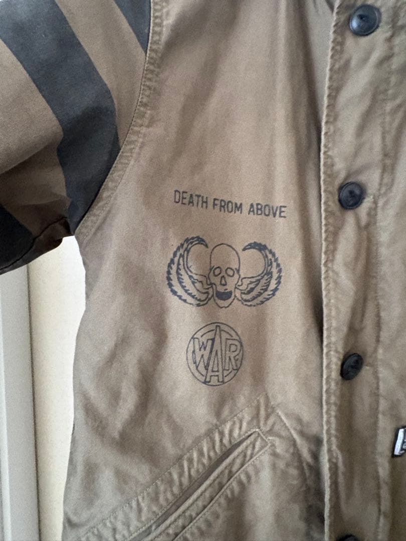 neighborhood N-1 デッキジャケット