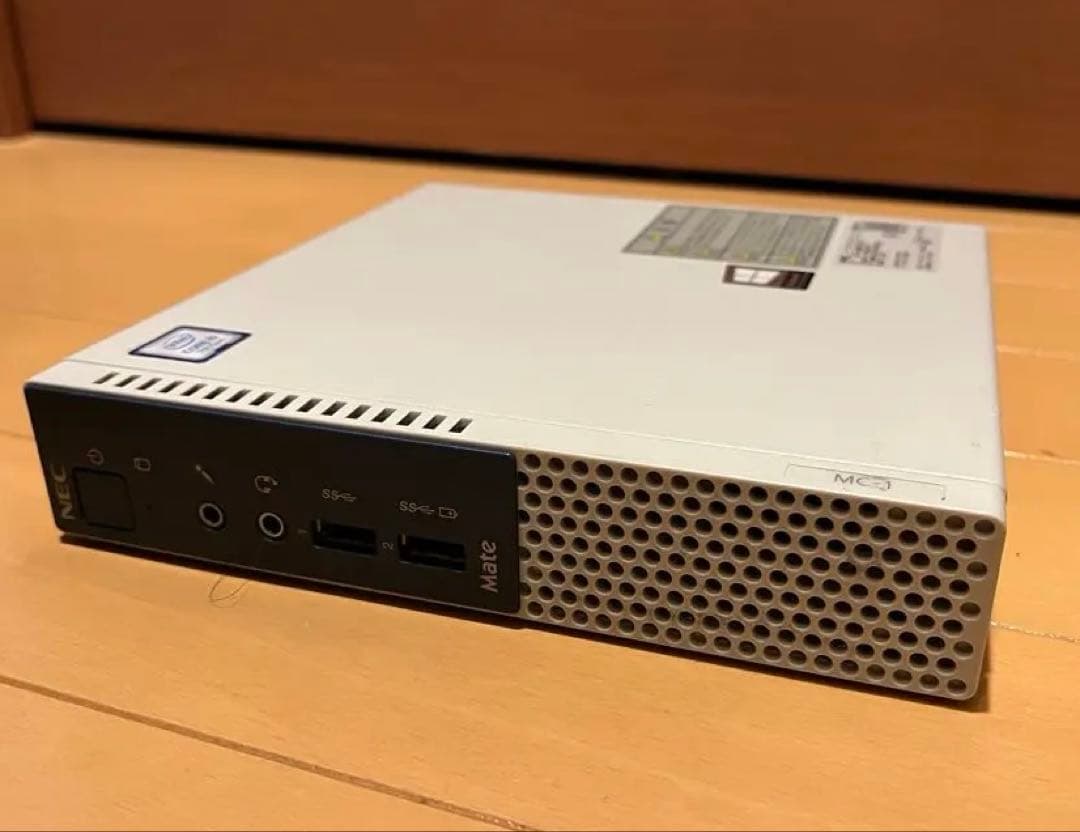 小型PC NEC Windows11 Office 2021 Pro付