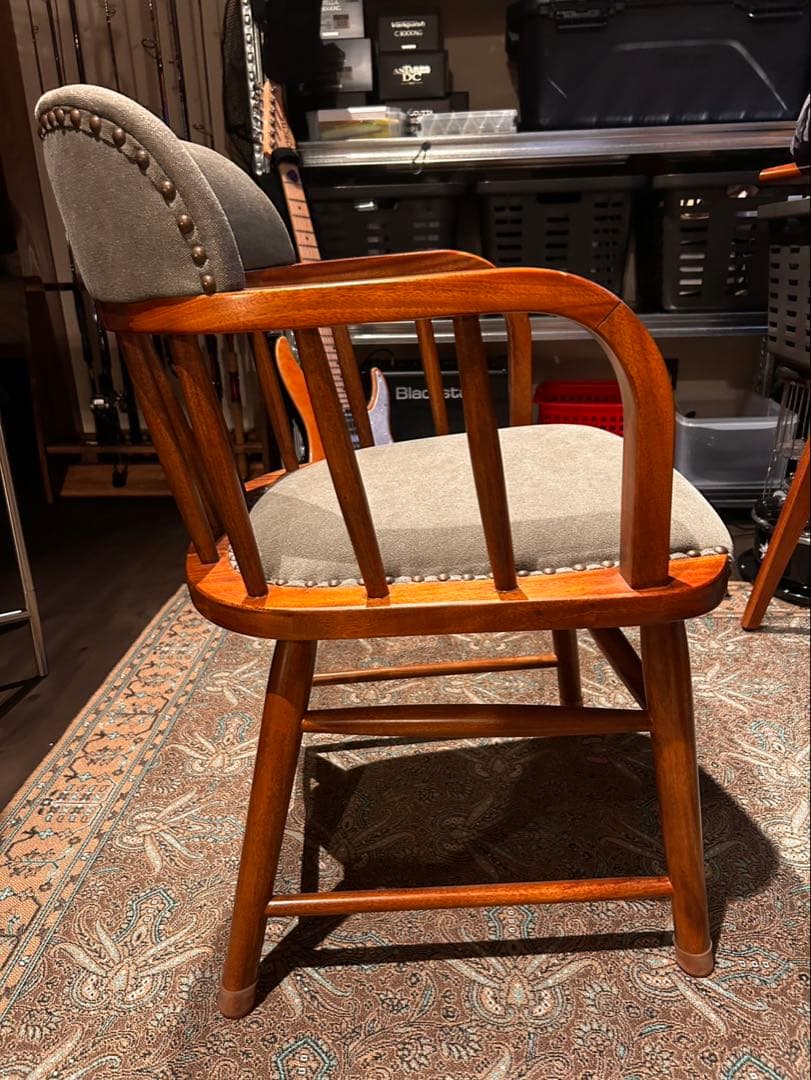 ACME furniture オークス　アームチェア　oaks armchair