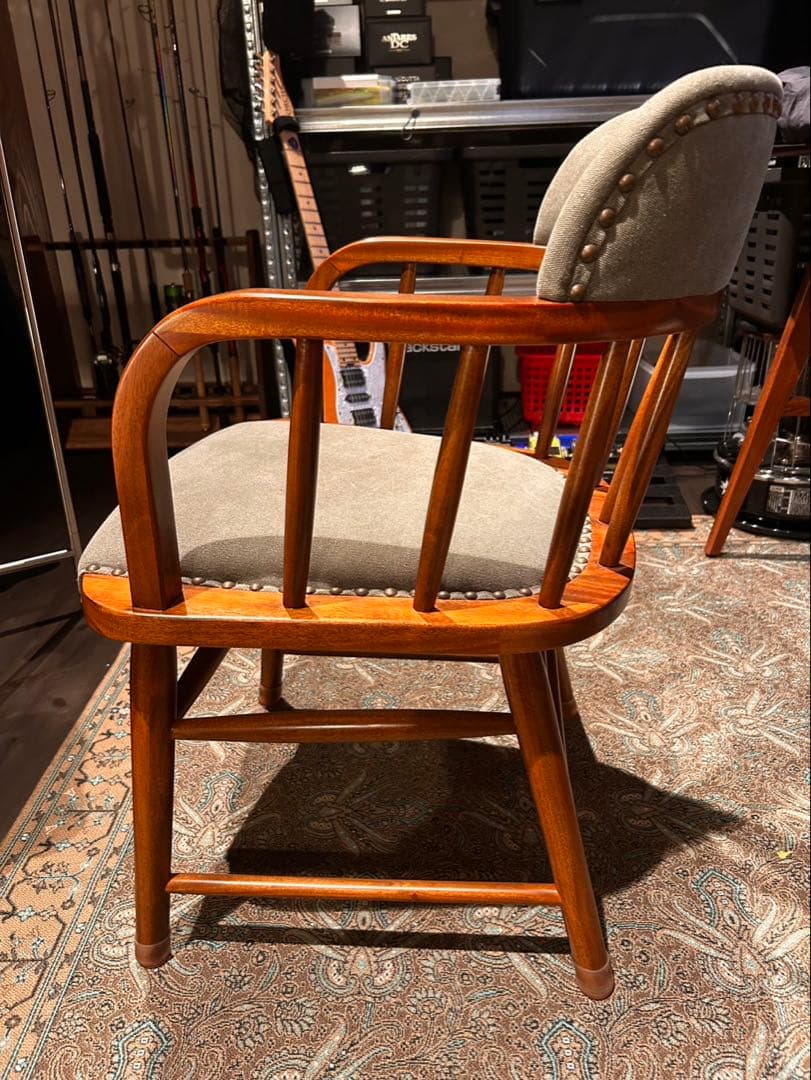 ACME furniture オークス　アームチェア　oaks armchair