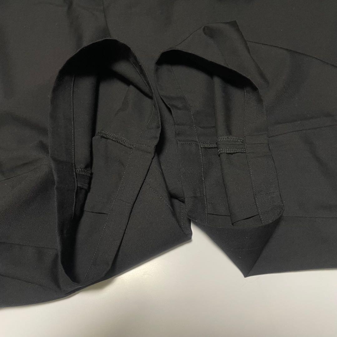 TIGHTBOOTH タイトブース　バギースラックスブラック　L