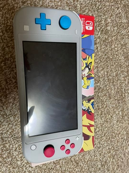 Switchポケモンモデル