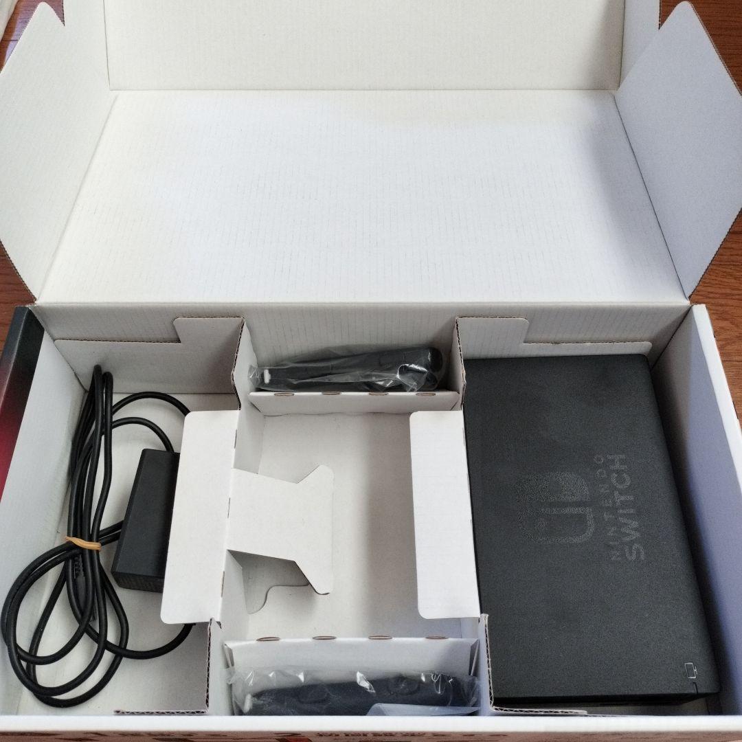 良品Nintendo Switch任天堂スイッチ本体