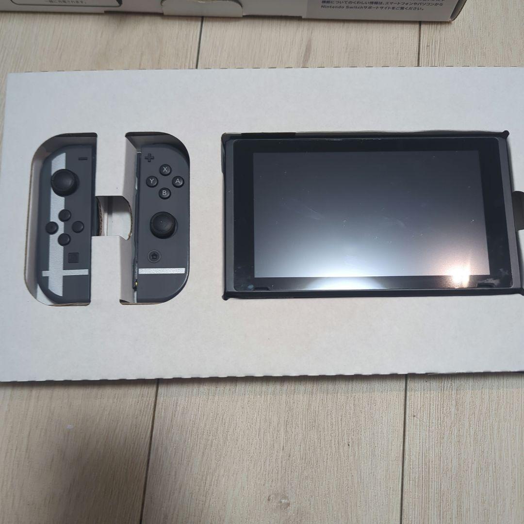 Nintendo Switch スマブラセット