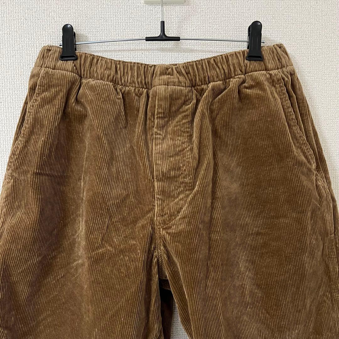 ⭐︎美品⭐︎DANTON ダントン　コーデュロイ　イージーパンツ　ベージュ　40