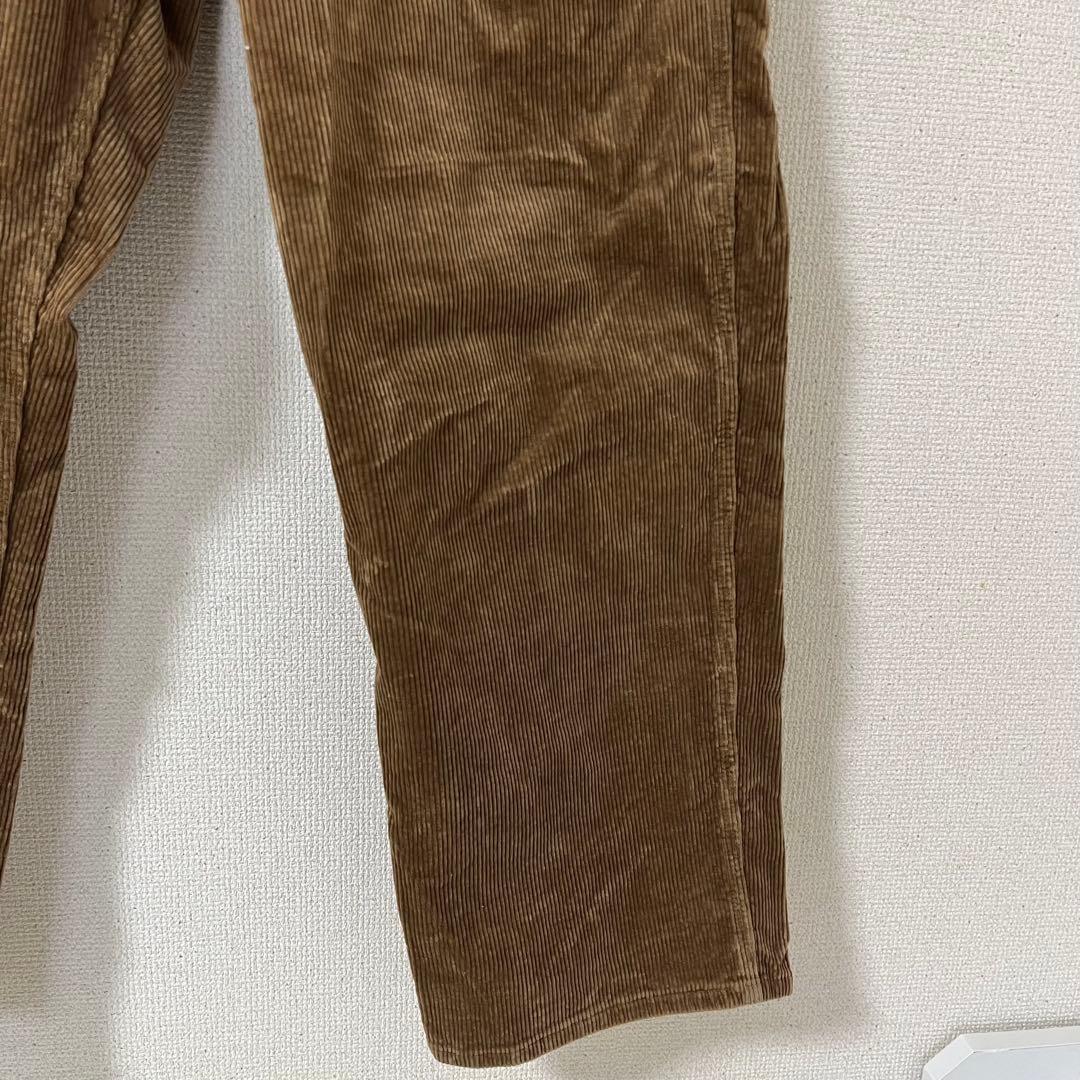 ⭐︎美品⭐︎DANTON ダントン　コーデュロイ　イージーパンツ　ベージュ　40