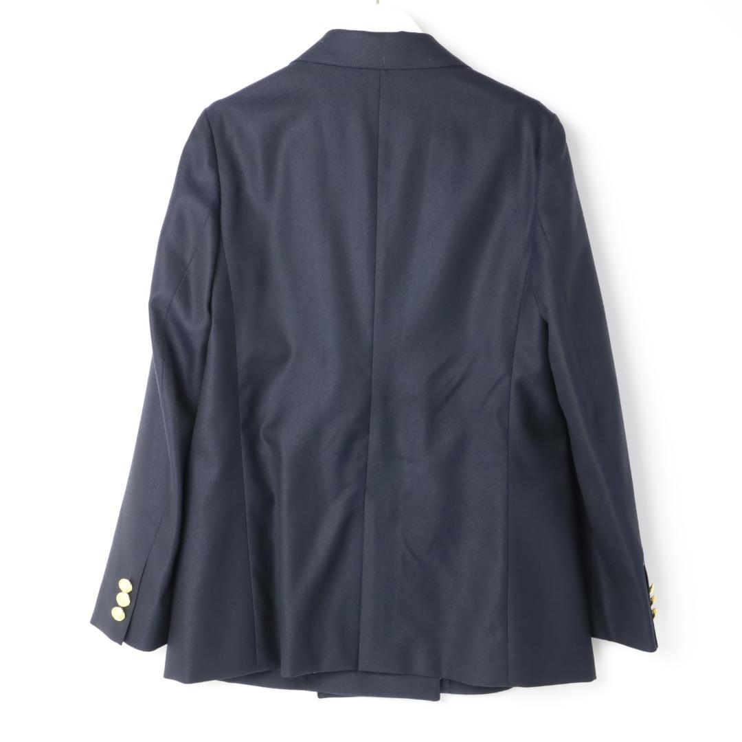 559 新品少訳 ジェイプレス レディース オックスダブルテーラードジャケット7