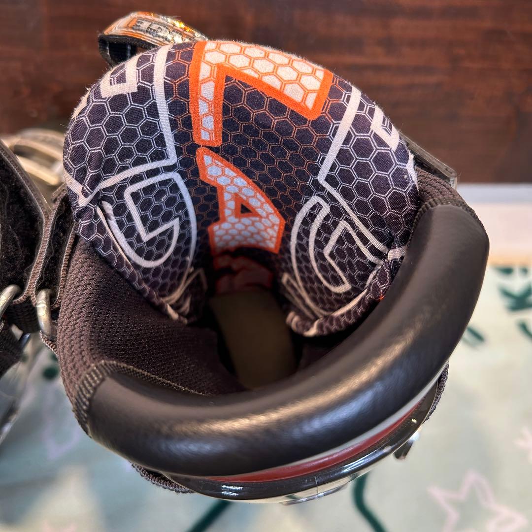 ◇状態良好◇ SALOMON 99cm ブーツ　LANGE 24.5cm