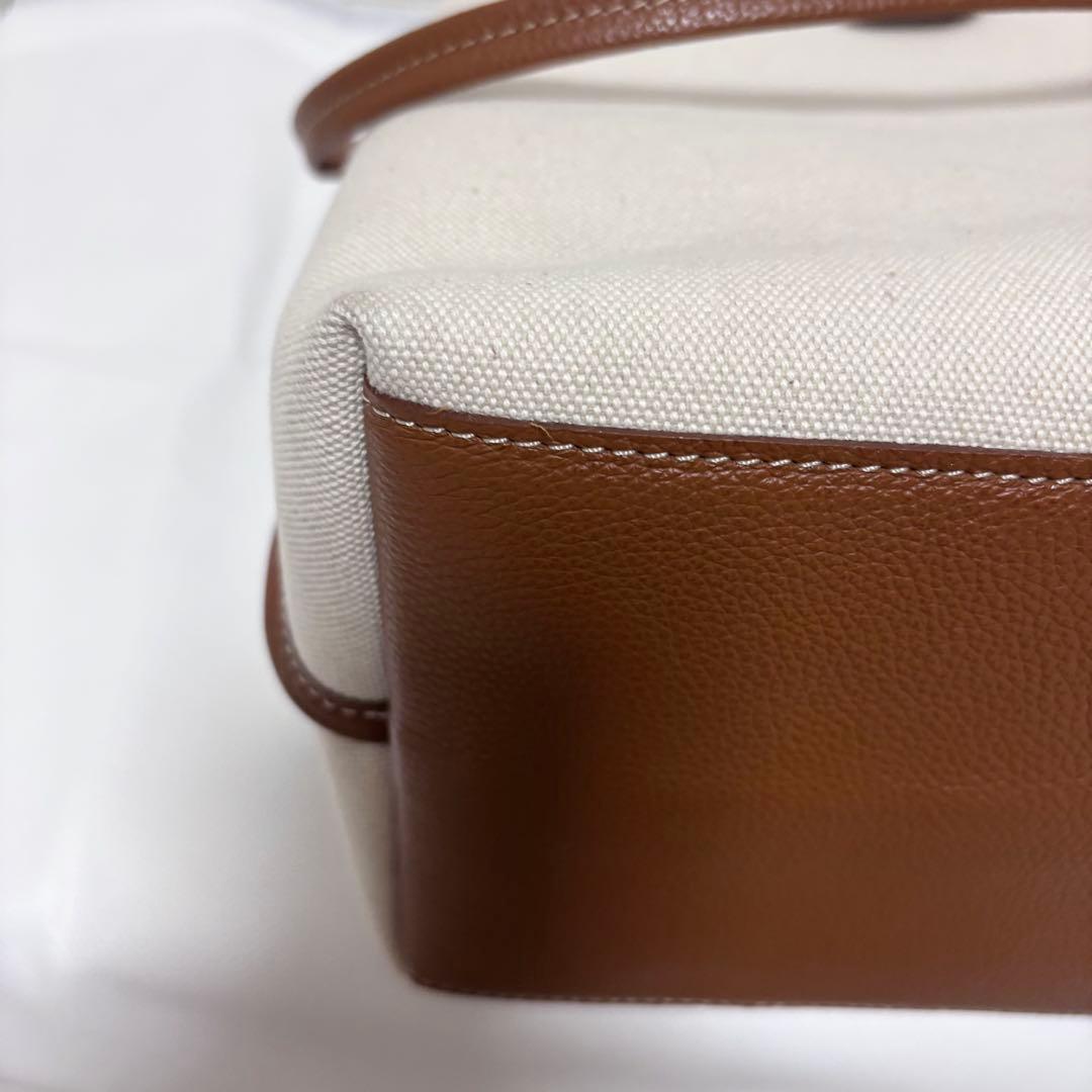 新品同様 25ss■FEEL AND TASTE bar-knot バッグ