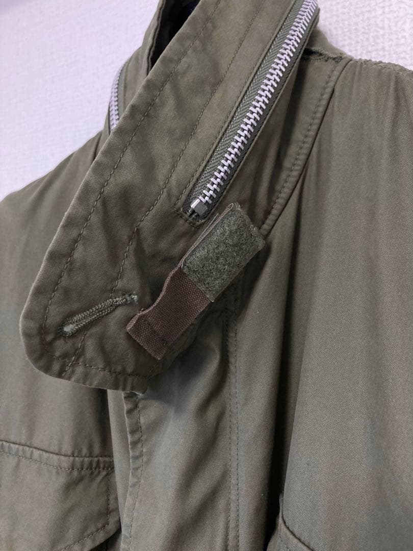 ジャケット・アウター THE CORONA UTILITY M65 field jacket M OD
