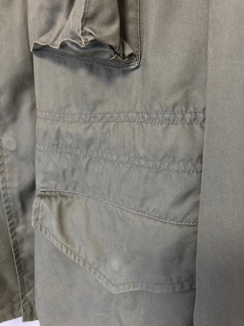ジャケット・アウター THE CORONA UTILITY M65 field jacket M OD
