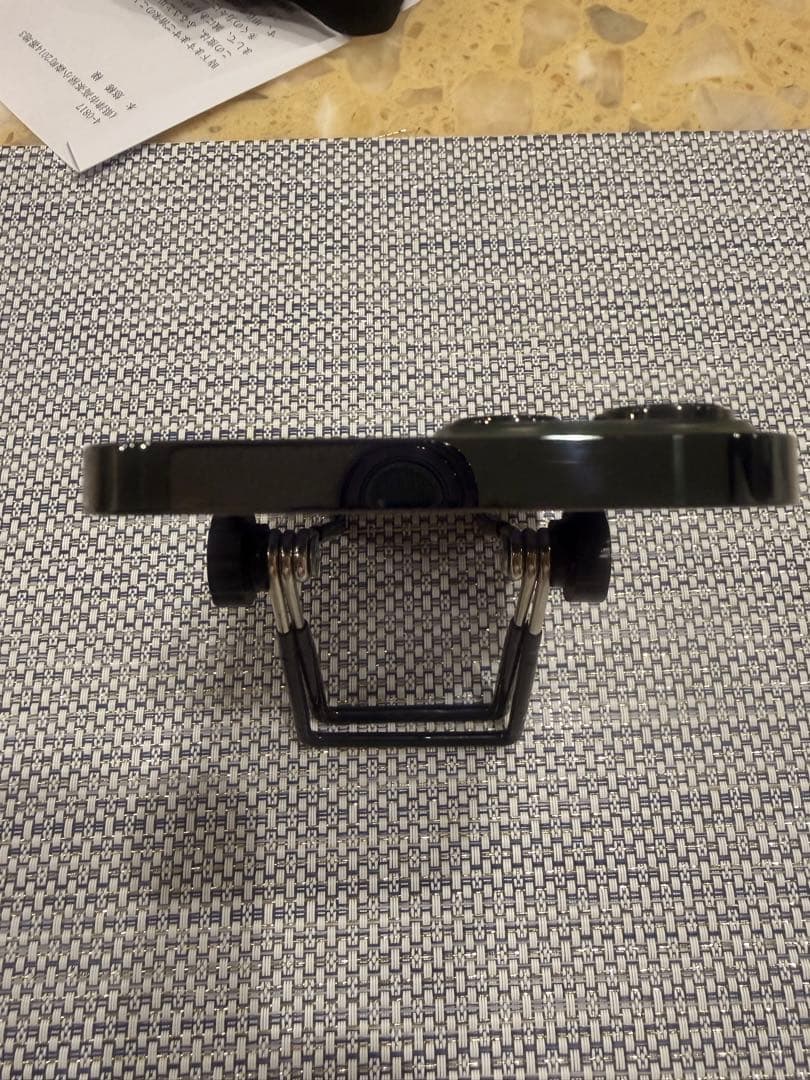 iPhone 13 Pro Max 256GB アルパイングリーン