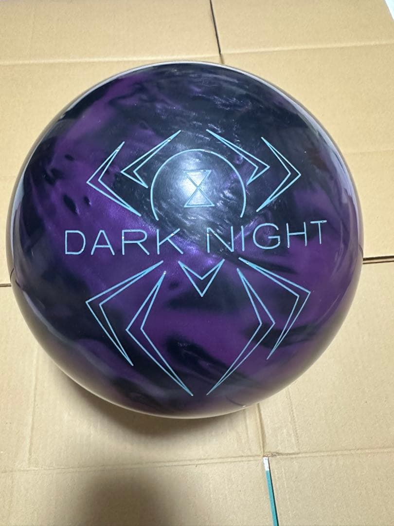 ブラックウィドー　ダークナイト　15p2oz 【新品未使用・送料込】