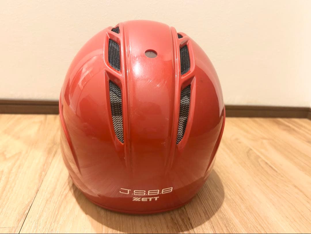 ZEET JSBB 野球 ヘルメット 7個セット