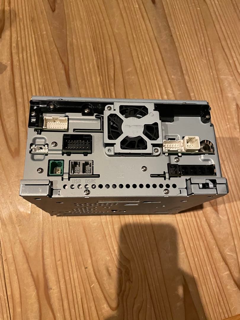 ECLIPSE AVN-S7 Bluetooth DVD SD 地図2016年