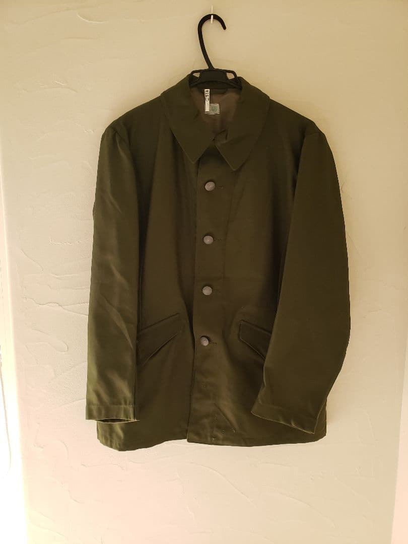 ミリタリージャケットM59