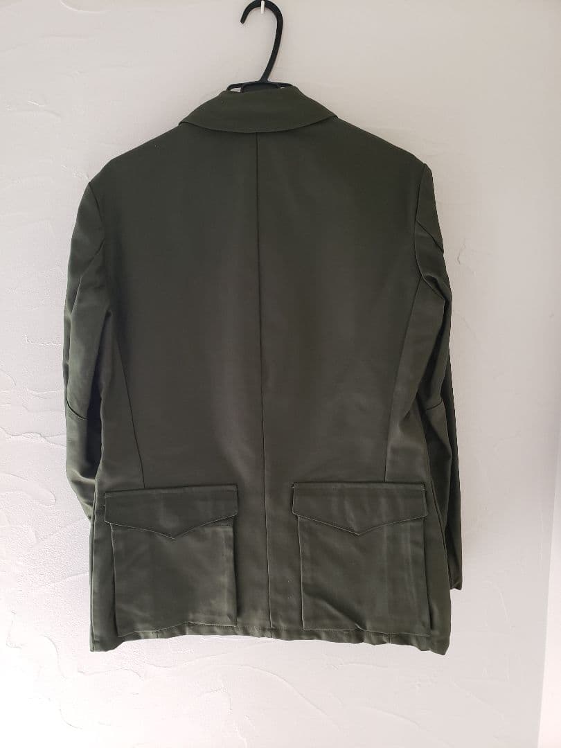 ミリタリージャケットM59