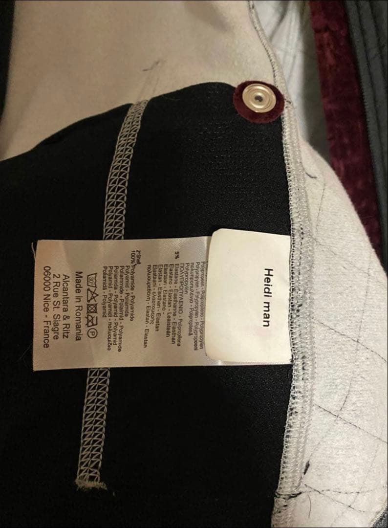 ★歳末価格★cafe du cycliste heidi カフェドシクリステ