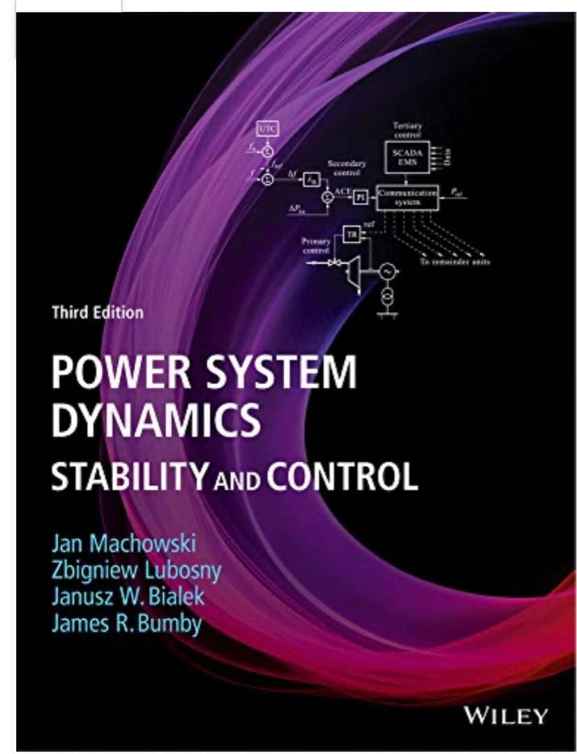 語学・辞書・学習参考書 Power System Dynamics