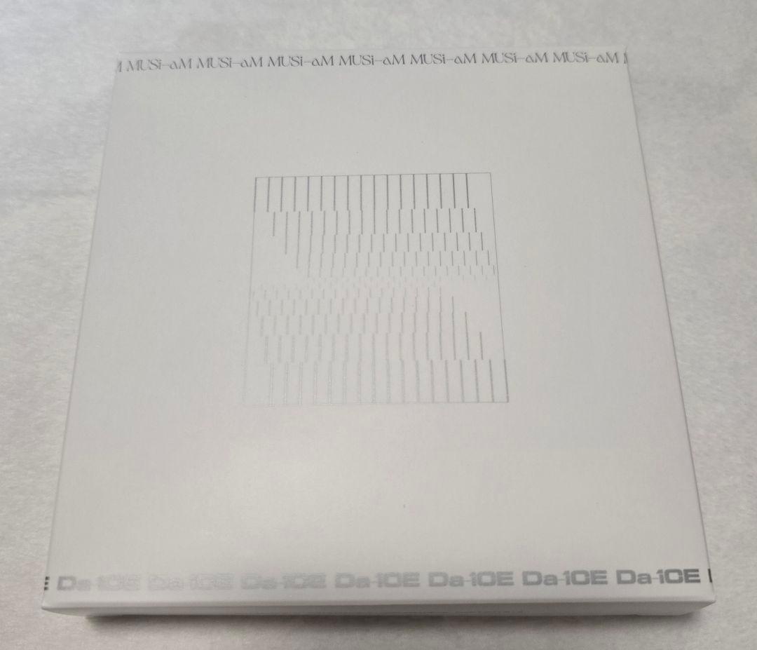 Da-iCE アルバム MUSi-aM 豪華盤 CD＋3Blu-ray