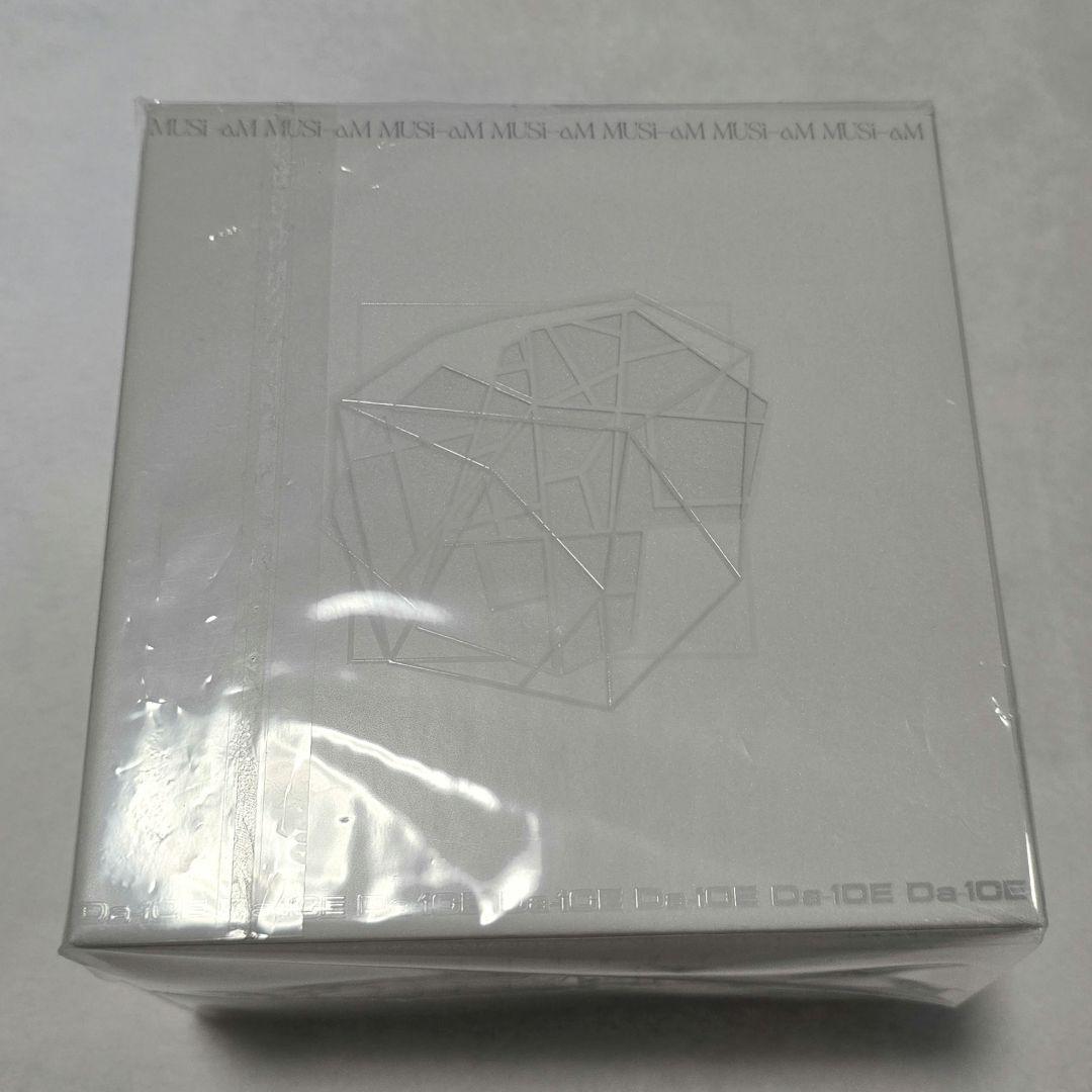 Da-iCE アルバム MUSi-aM 豪華盤 CD＋3Blu-ray