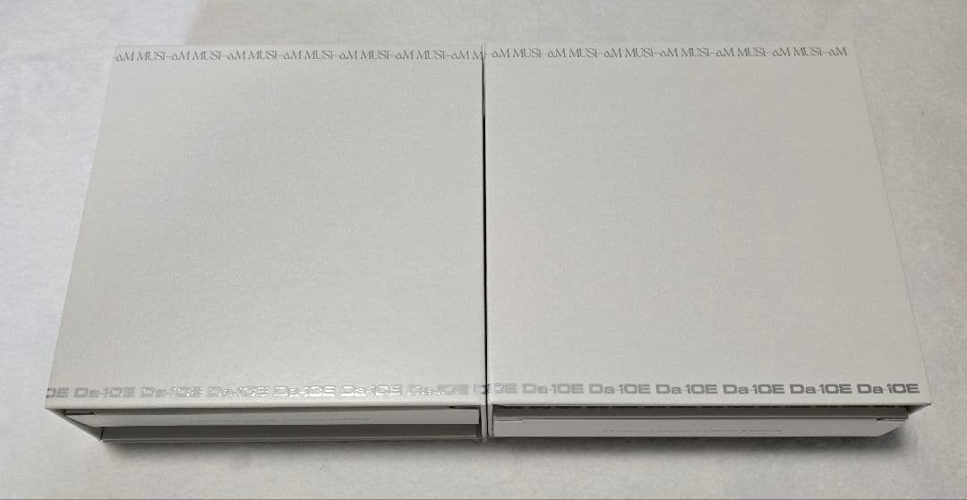 Da-iCE アルバム MUSi-aM 豪華盤 CD＋3Blu-ray
