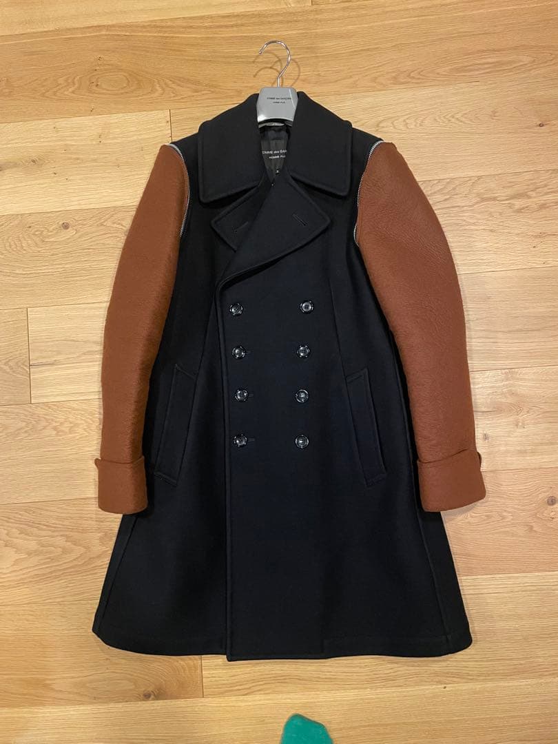 コムデギャルソン オムプリュスMサイズ　コート