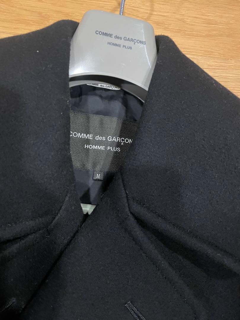 コムデギャルソン オムプリュスMサイズ　コート