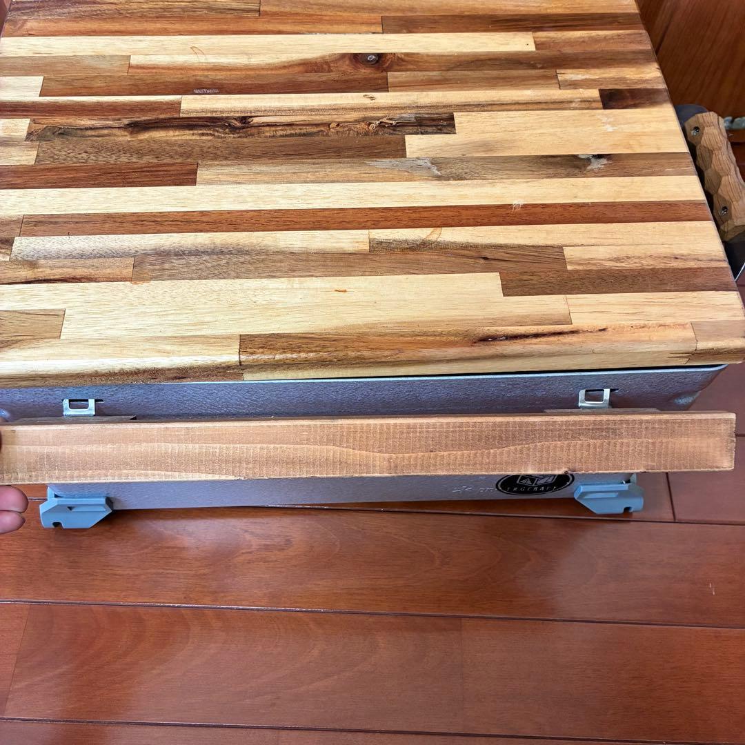 【美品】 peak シェルフコンテナ　25