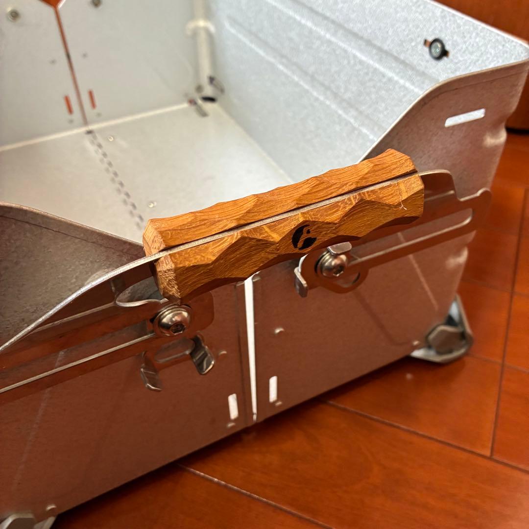 【美品】 peak シェルフコンテナ　25