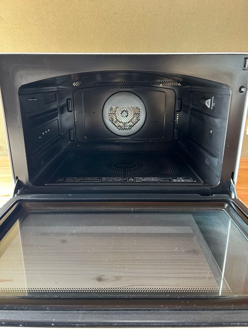 美品　東芝TOSHIBA 石窯ドーム ER-D7000A(W)