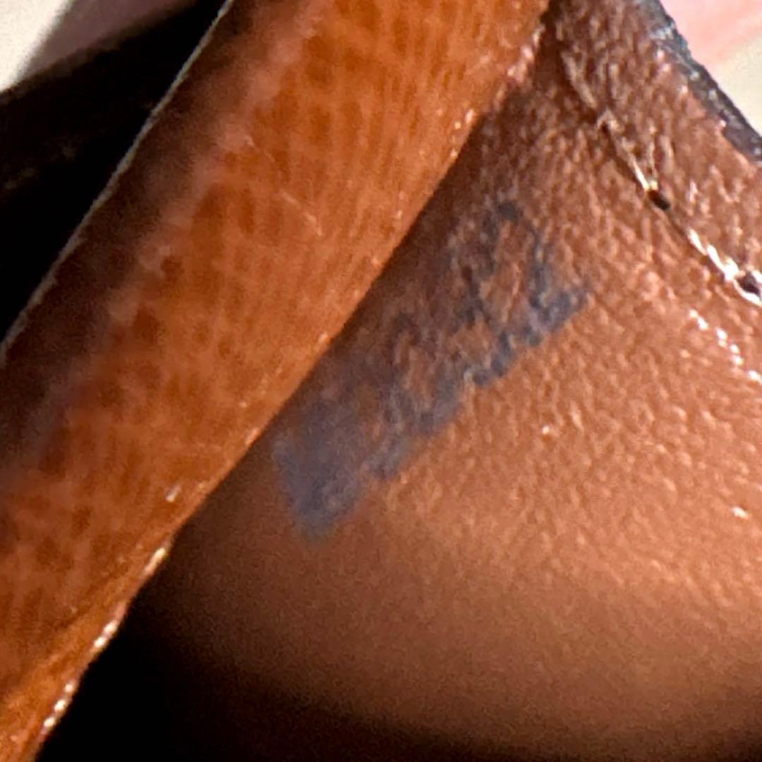 ②★使用感少/美品♪モノグラム ポルトモネプラ ケース 小銭入れ