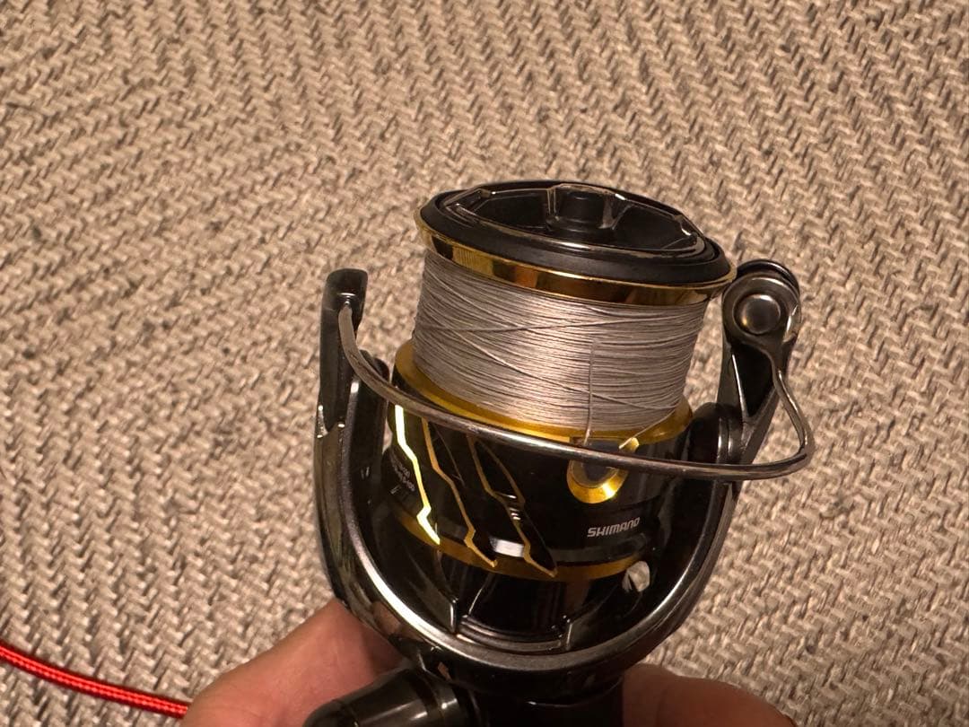 20ツインパワー　2500SHG