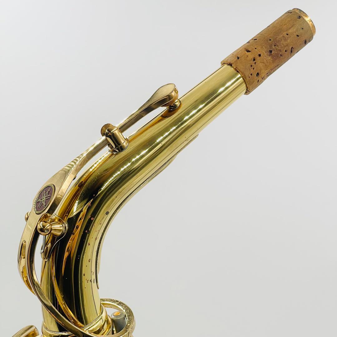 YAMAHA ヤマハ アルトサックス YAS-62 メタルマウスピース付き