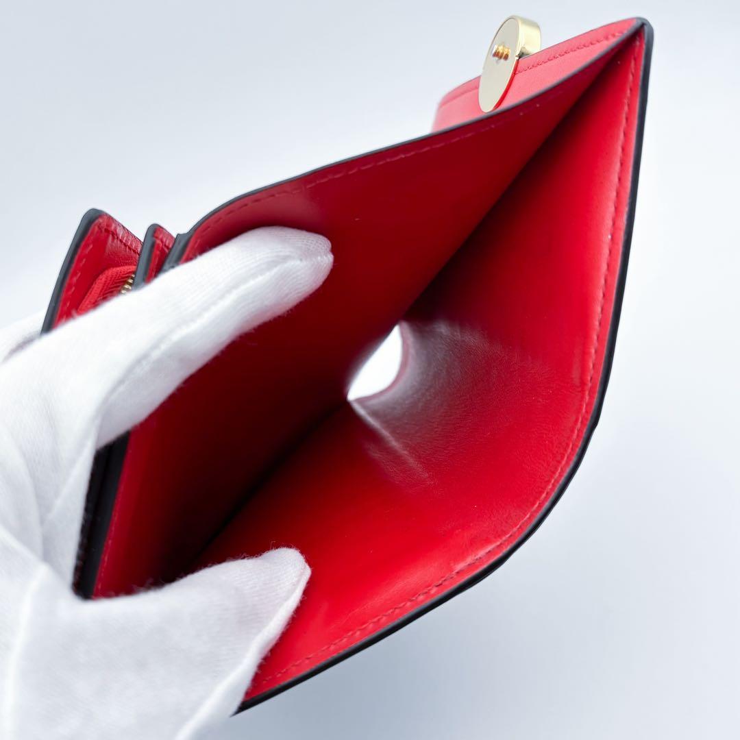 rimuri_ ルイヴィトン ポルトフォイユ フロール コンパクト