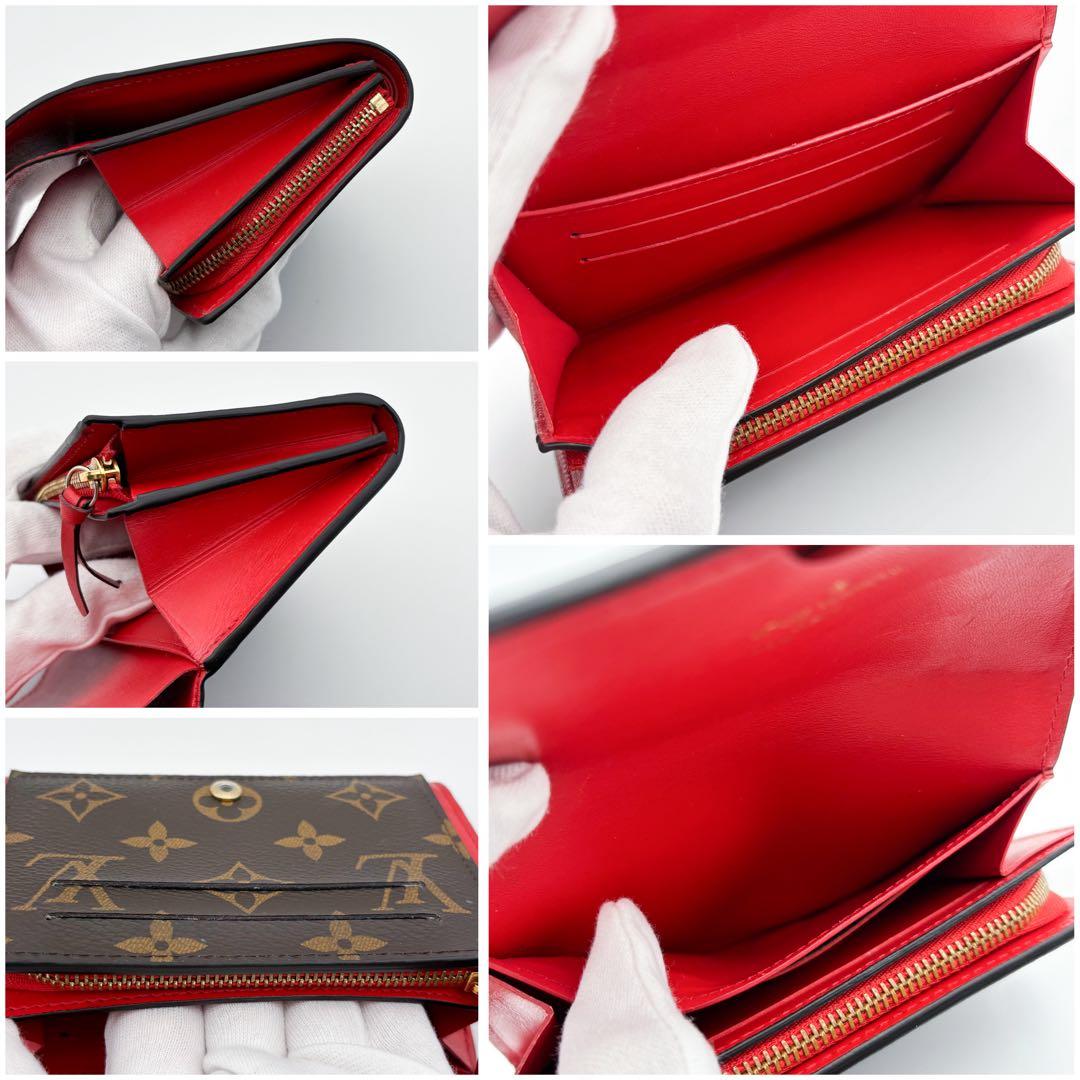 rimuri_ ルイヴィトン ポルトフォイユ フロール コンパクト