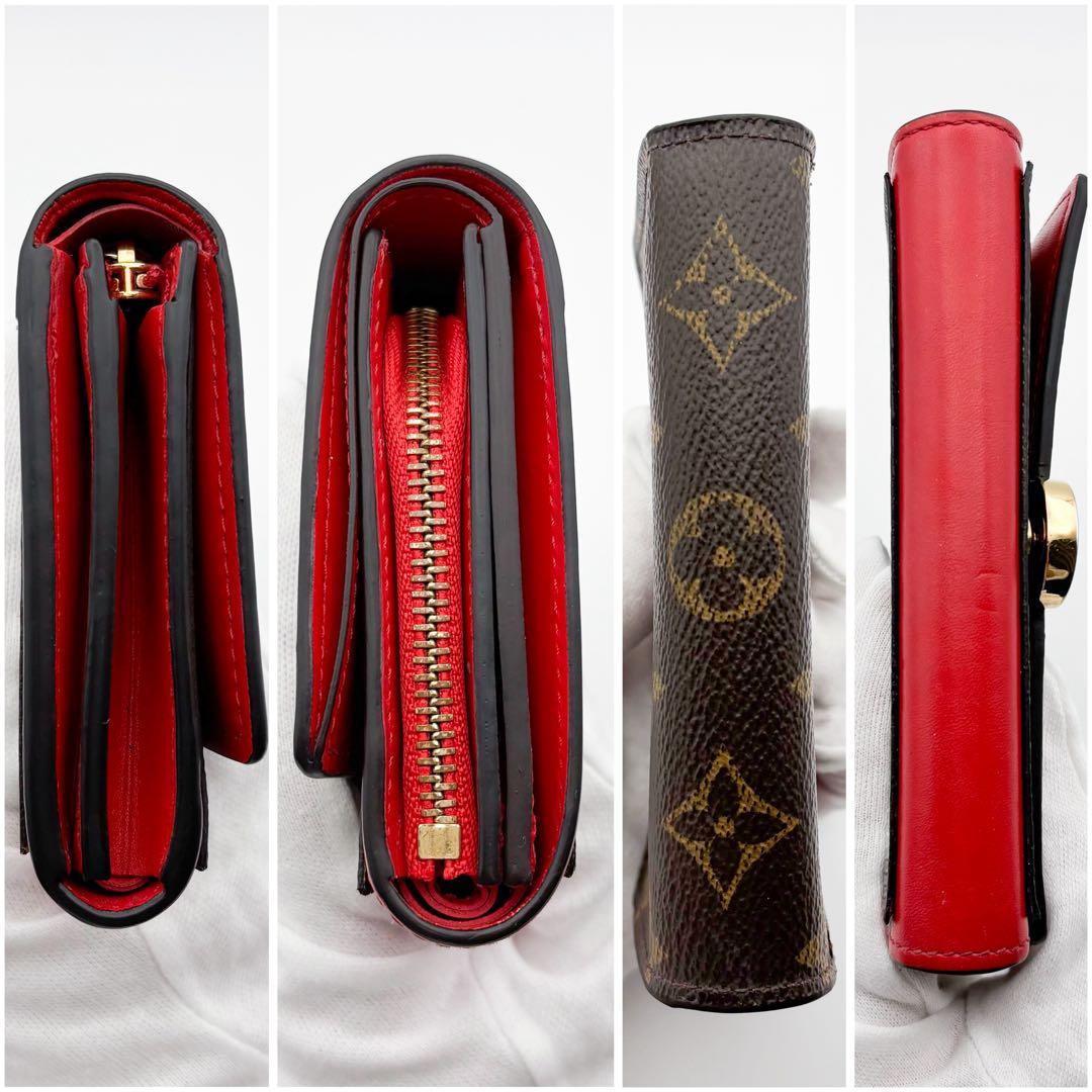 rimuri_ ルイヴィトン ポルトフォイユ フロール コンパクト