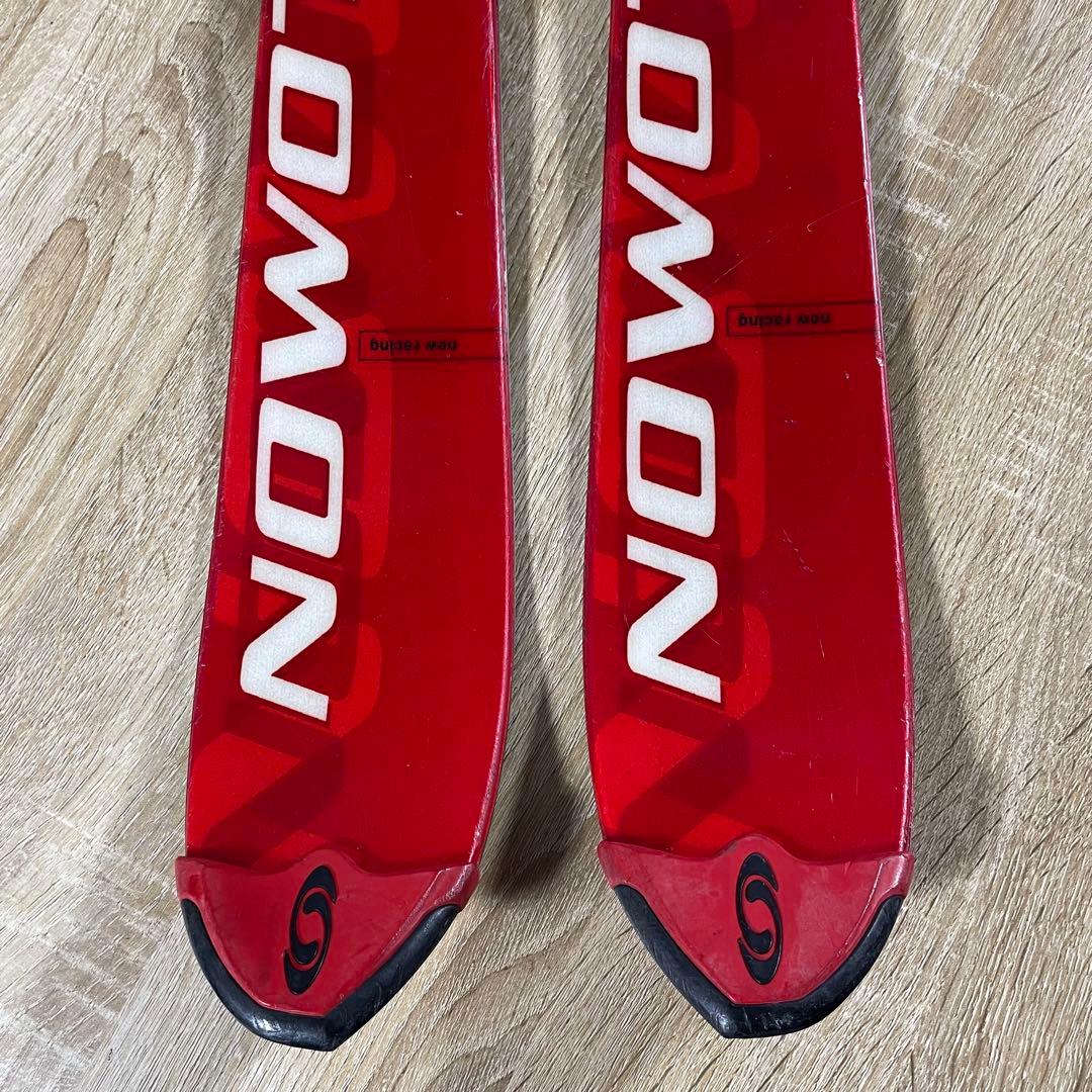 SALOMON 160cm SALOMON 27/27.5スキーセット‼︎