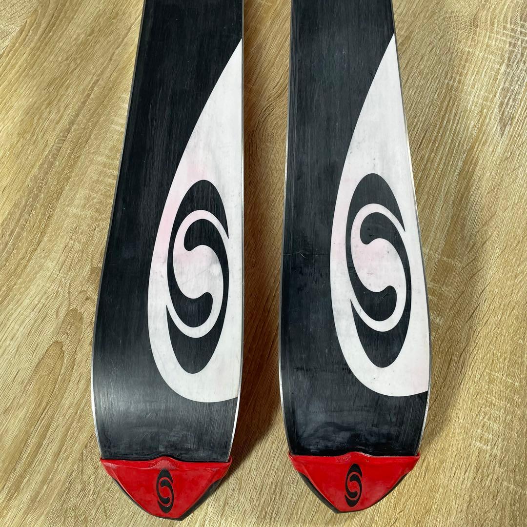 SALOMON 160cm SALOMON 27/27.5スキーセット‼︎