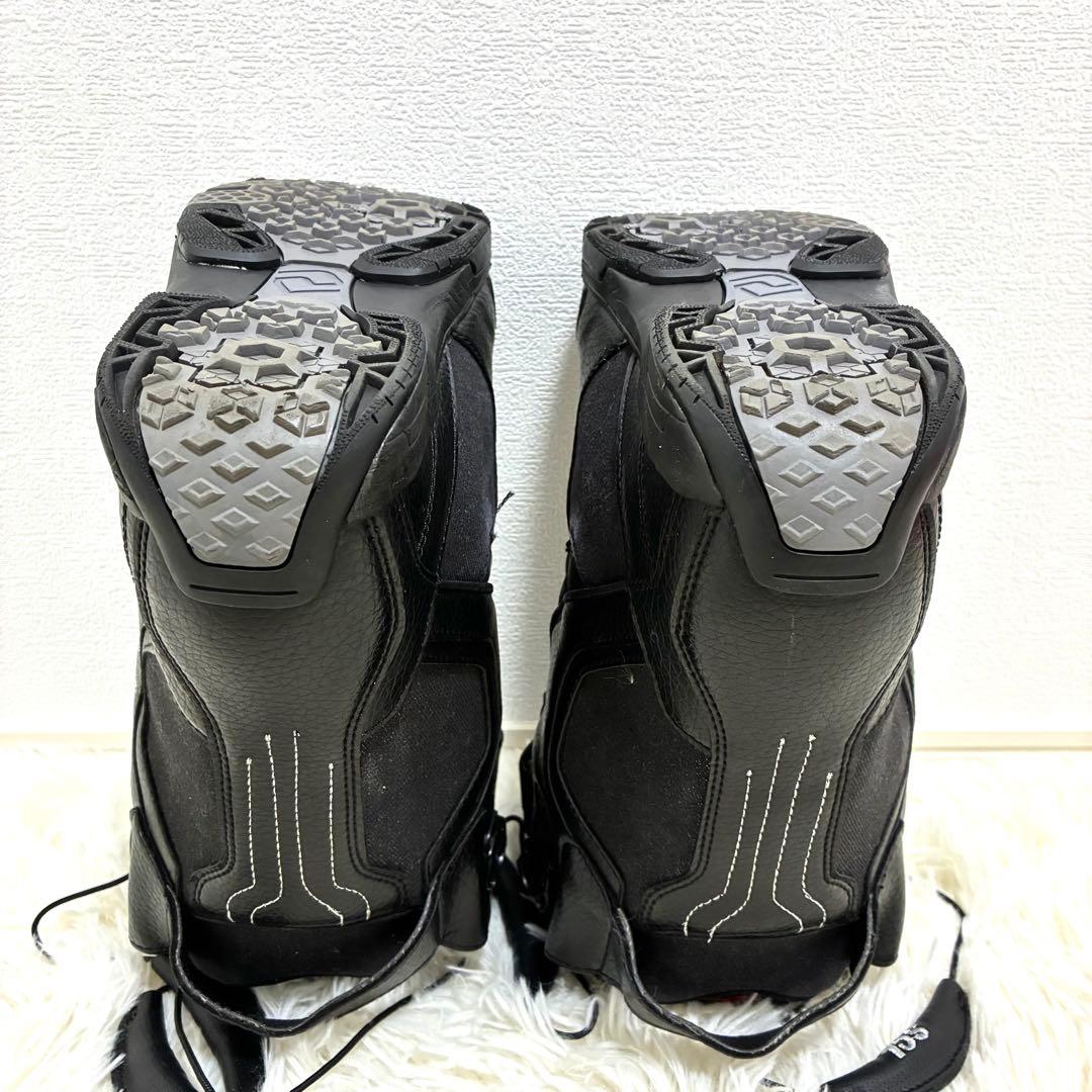 【良品】DEELUXE ID LARA レディース スノーブーツ 21.5cm