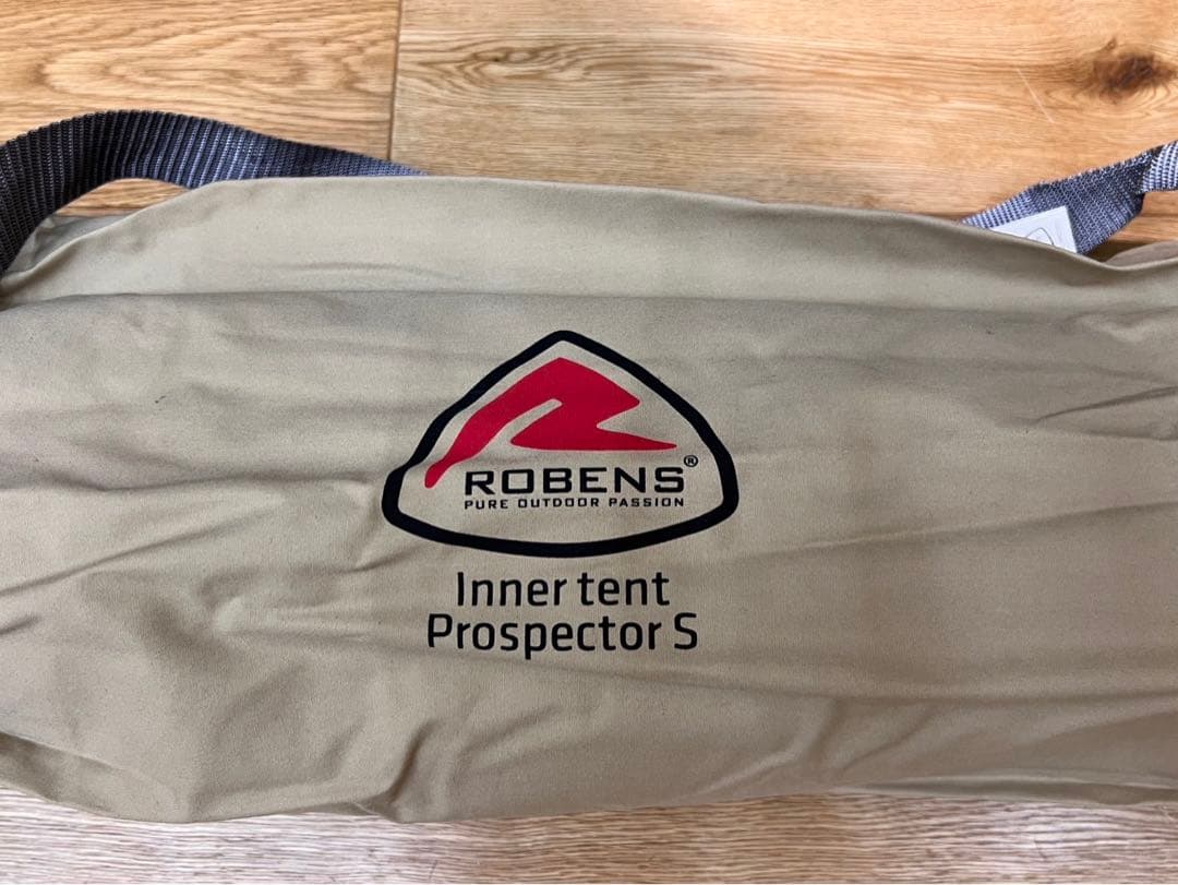 ROBENS （ローベンス）プロスペクター専用　インナーテント（S）