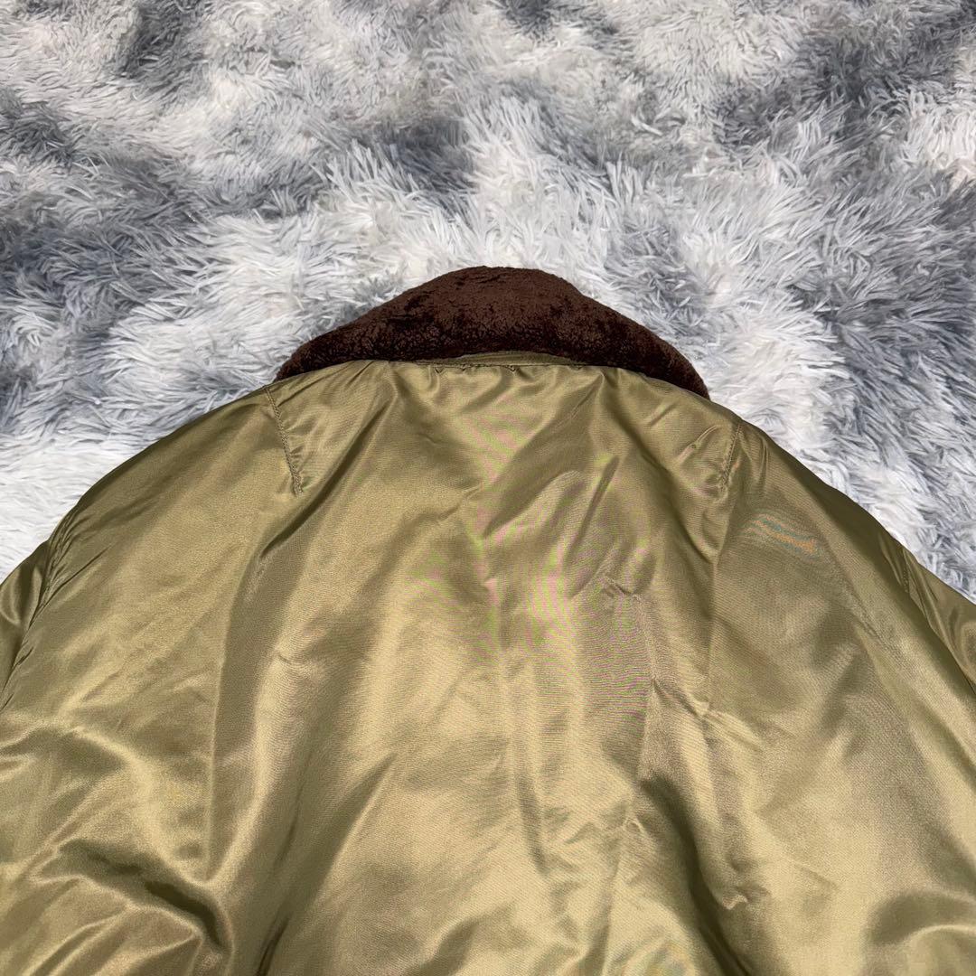 希少サイズ WAIPER B-15B フライトジャケット 46サイズ