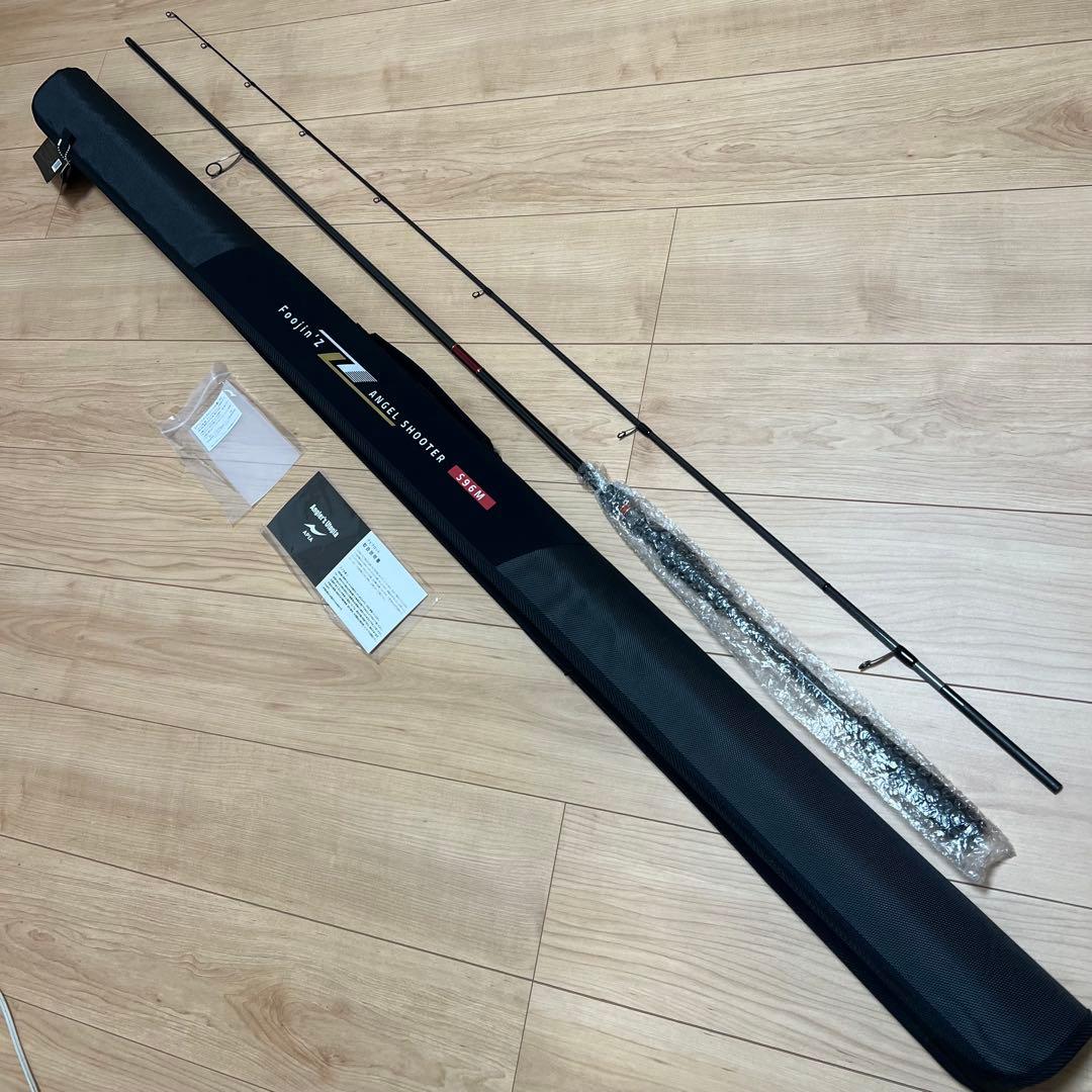 新品【アピア】Foojin’Z ANGEL SHOOTER S96M