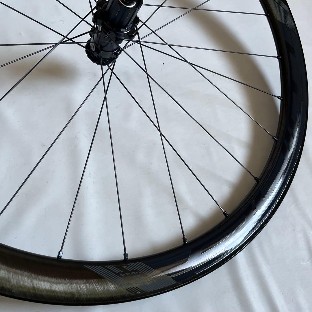 【整備清掃済】FULCRUM WIND40 DB